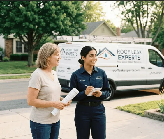 Roof Leak Repair Hancock, IA FAQs